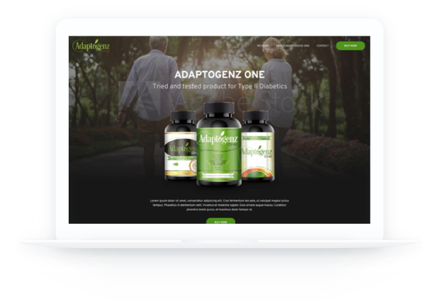 adaptogenz one product